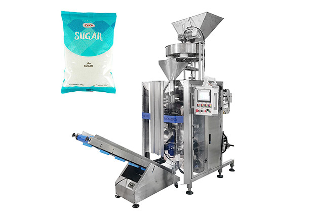 VFFS packaging machine shipped to Philippines 2024