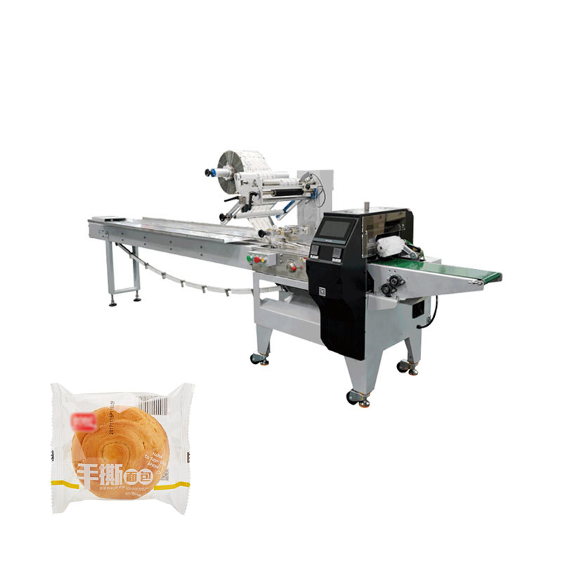 Customized bread packaging machine for the Philippines