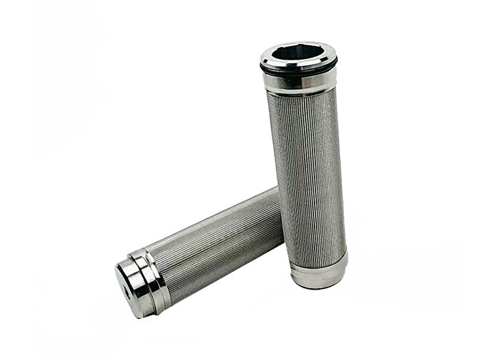 How to replace the filter element?