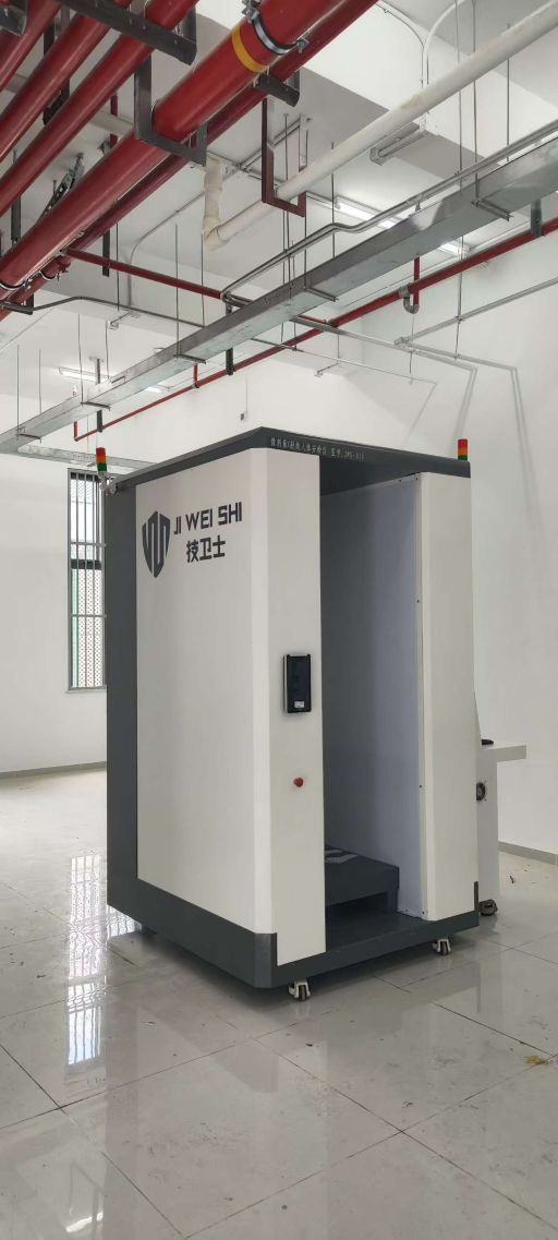 JWS-X10B-SV Single View for Hubei Female Prison, August 2025