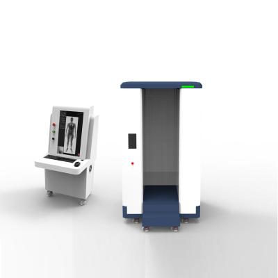 China Fixed Airport  Scanner Flexible Airport Human Scanner With Comprehensive Screening for sale