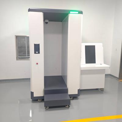 China Dual View Security X Ray Machine High Performance Durable For Jail for sale