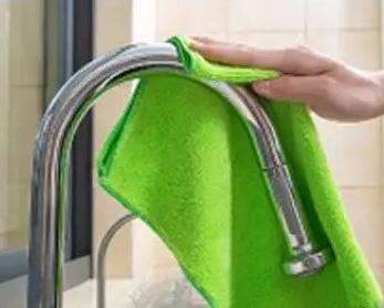 China Custom Microfiber Cleaning Towel 200-400gsm for Auto Detailing 40X60cm for sale