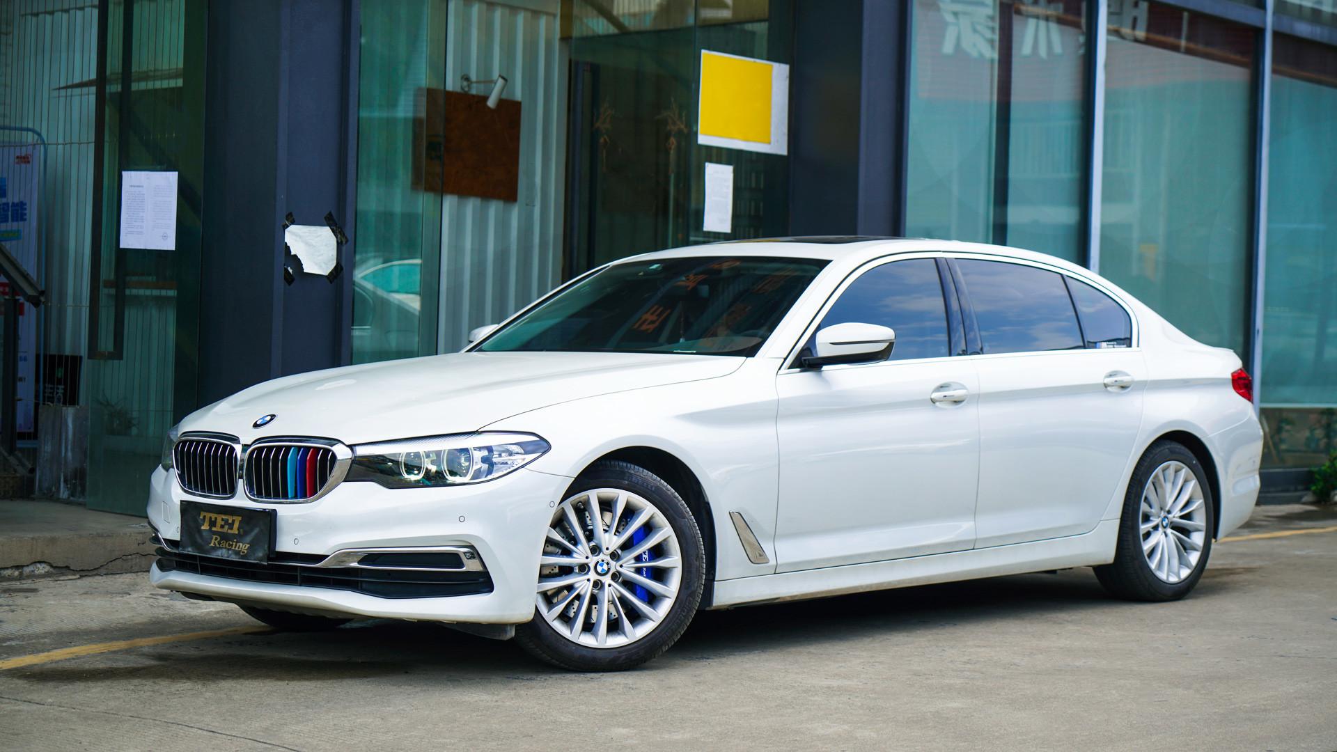 Brake Kit For BMW 5 Series 525