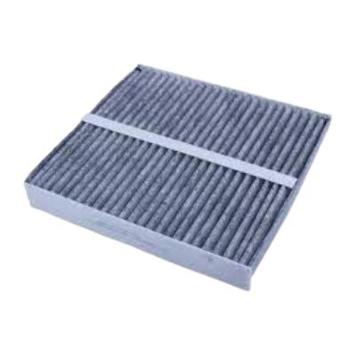 China Customizable Dry Car Cabin Filters For Toyota 272774KH0A for sale