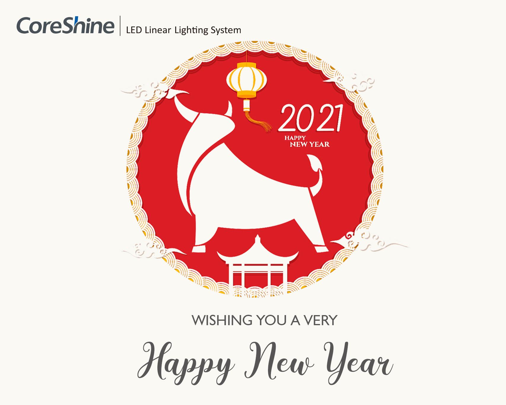 Happy New Year
