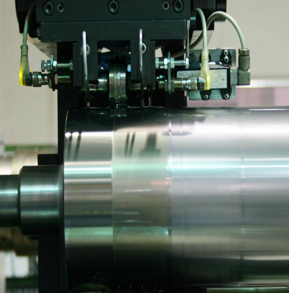Congratulation!! Huatao anilox roller get good feedback from UAE customer - RAK Packaging Company Limited.
