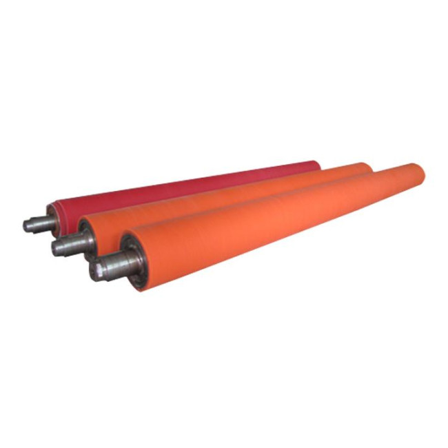 The main factors of degumming polyurethane rubber rollers