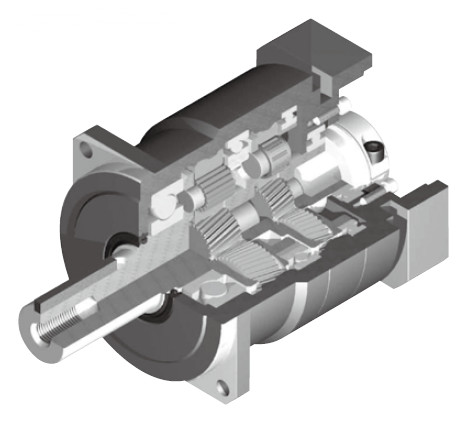Industrial gearbox business unit estabulished
