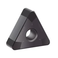 China Premium Solid CBN Turning Inserts Lathe Cutting Tools For CNC Machining for sale