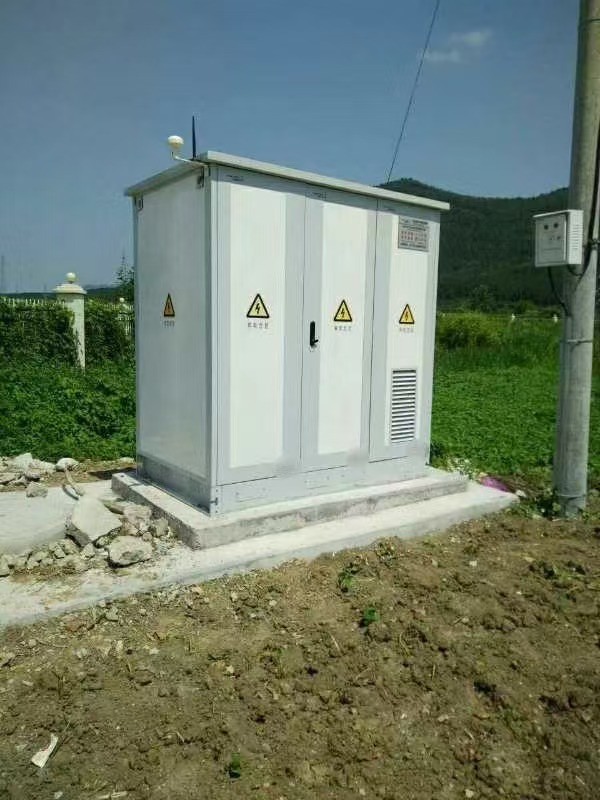 High-Altitude Power Storage Outdoor Cabinet