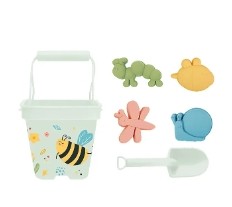 The Best Silicone Toddler Beach Bucket: A Must-Have Beach Toy