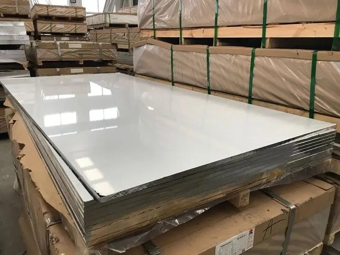 ASTM 6063 Aluminium Sheet  for structure