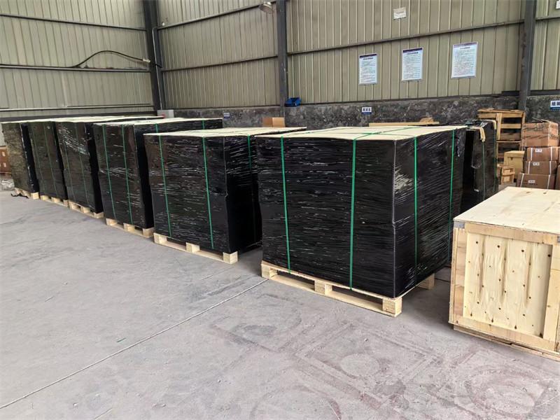 delivery of Weichai Baudouin filters to Russia