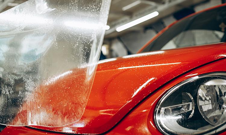 PPF Paint Guard: HD Transparent, Scratch/UV-Proof, Self-Healing – Fits All Cars, Cut Maintenance, Protect Original Paint