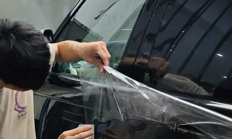 PPF Paint Protection Film: Self-Healing, Anti-Scratch, Fits New Energy Cars