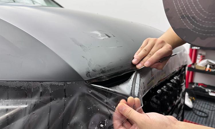 Premium Imported TPU PPF Film: -30℃ to 60℃ Stable, Anti-Yellowing/Cracking – Shield Paint All-Weather