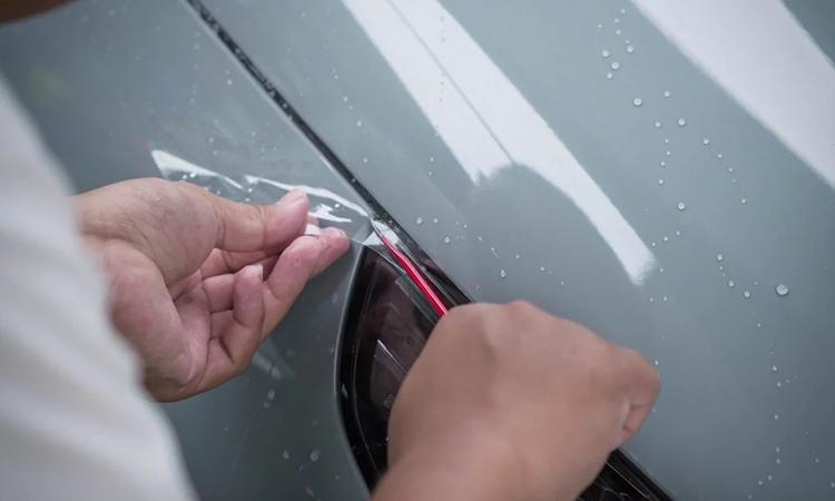 PPF Paint Protection Film: 