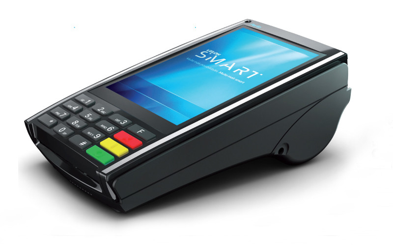 Customized TFT LCD DISPLAY screen for POS machine card reader