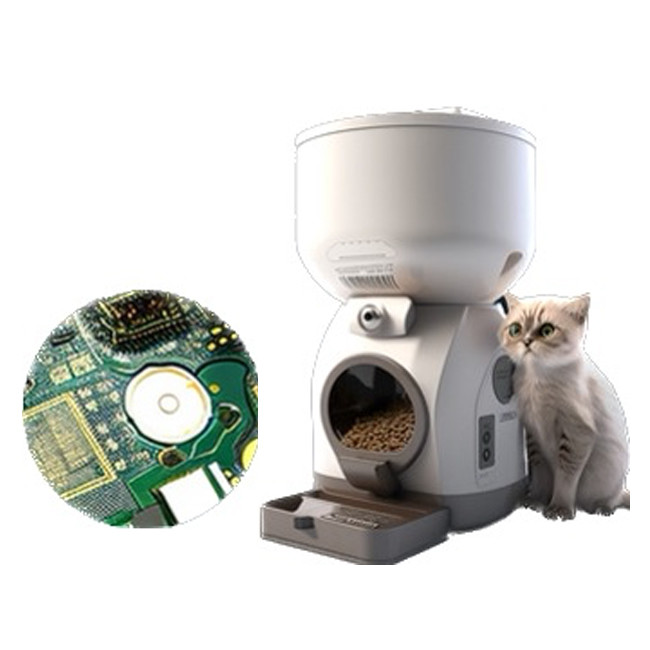 Automatic Pet Food Feeders