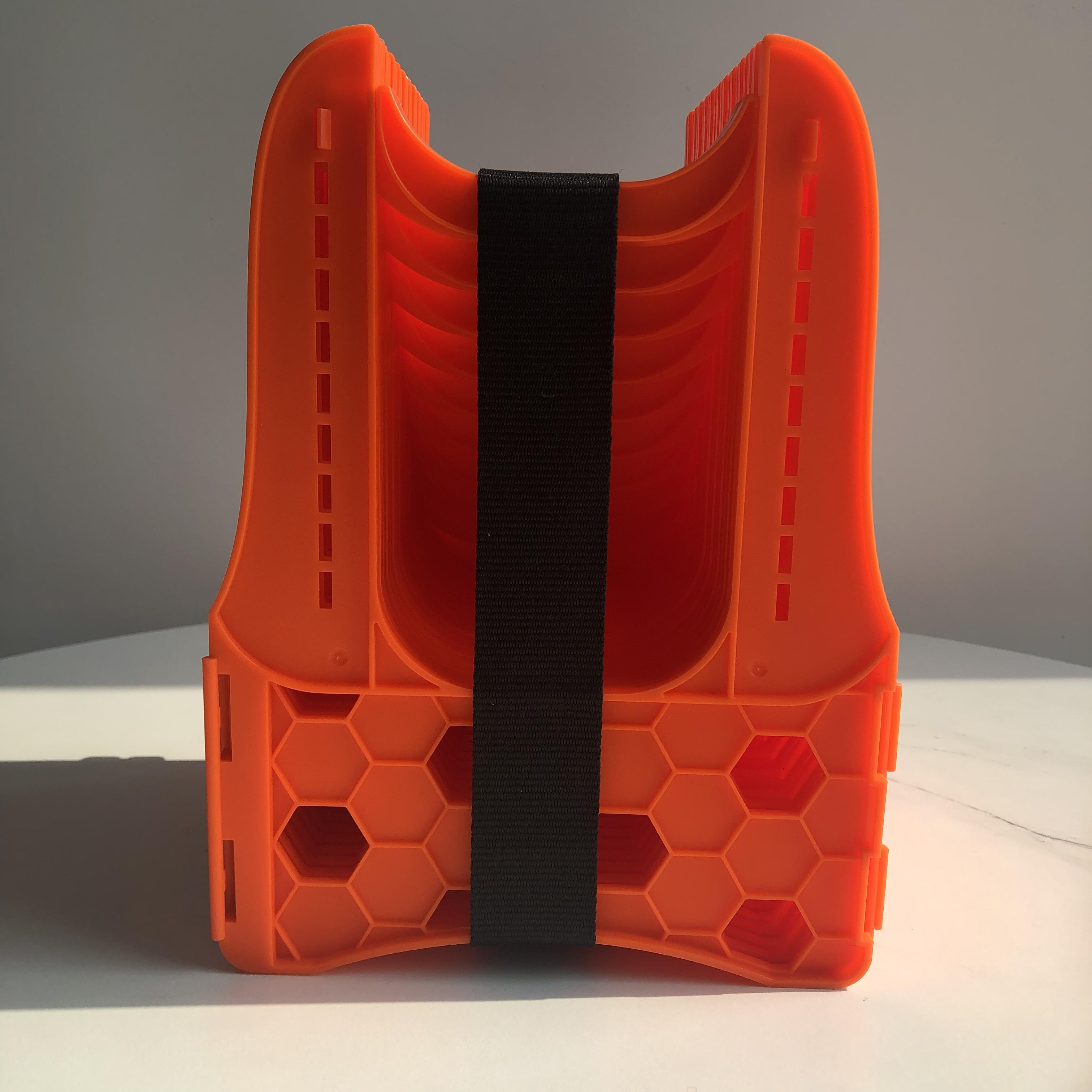 RV Sewer Hose Support