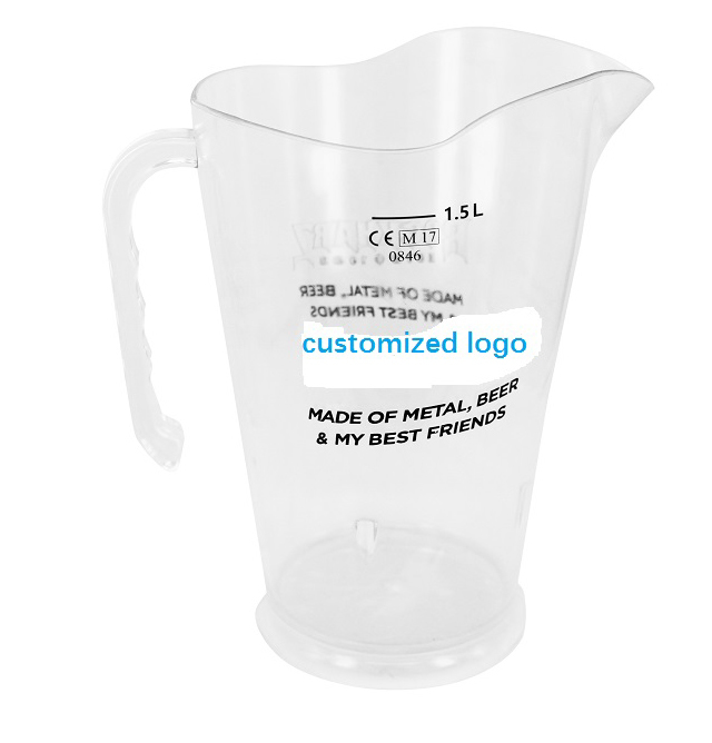 OEM Large-Capacity Plastic Drinkware Manufacturing Injection Mold & Mass Production Case