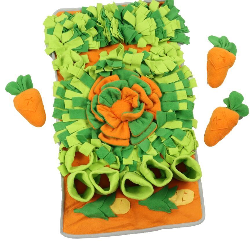 singpore client custom-tailored production pet sniffing mat
