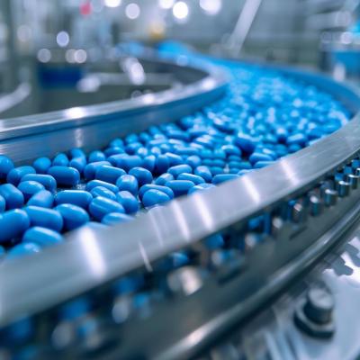 OEM Capsules Munufacturing Solution