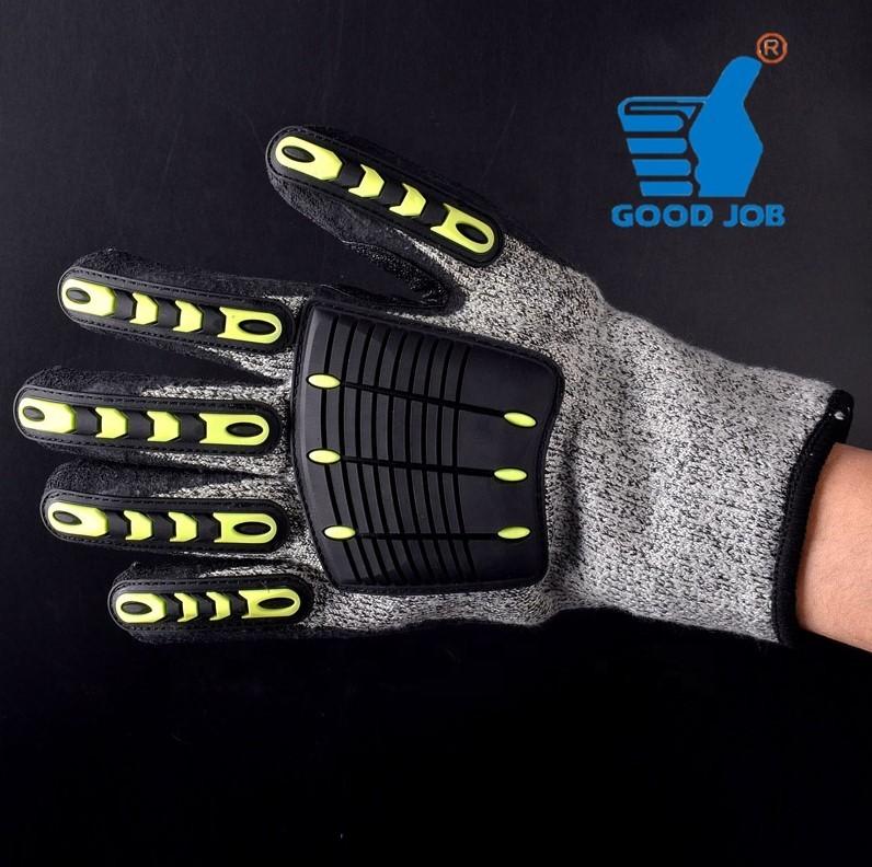 The Introduction Of The Protective Performance For 6 Main Type Protective Gloves