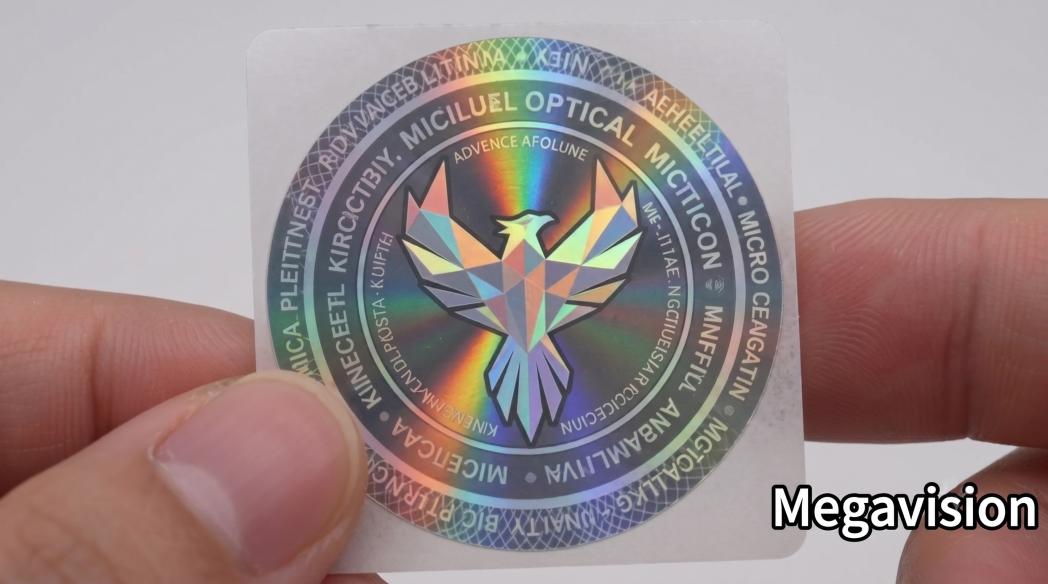 Circular Hologram Security Labels – The New Trend in Anti-Counterfeit