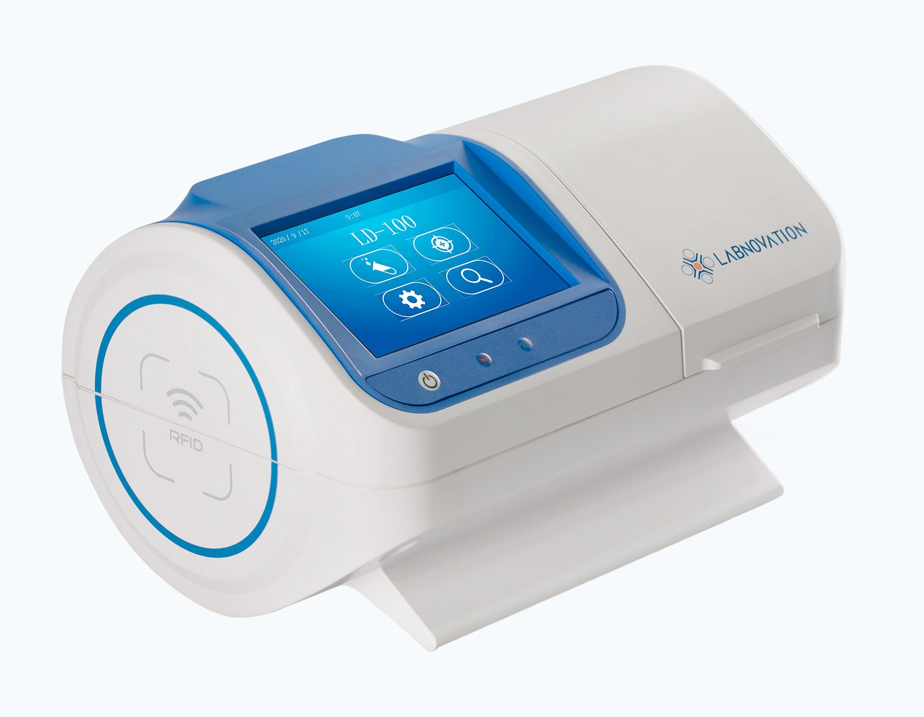 Labnovation latest POCT Analyzer For HbA1c Testing