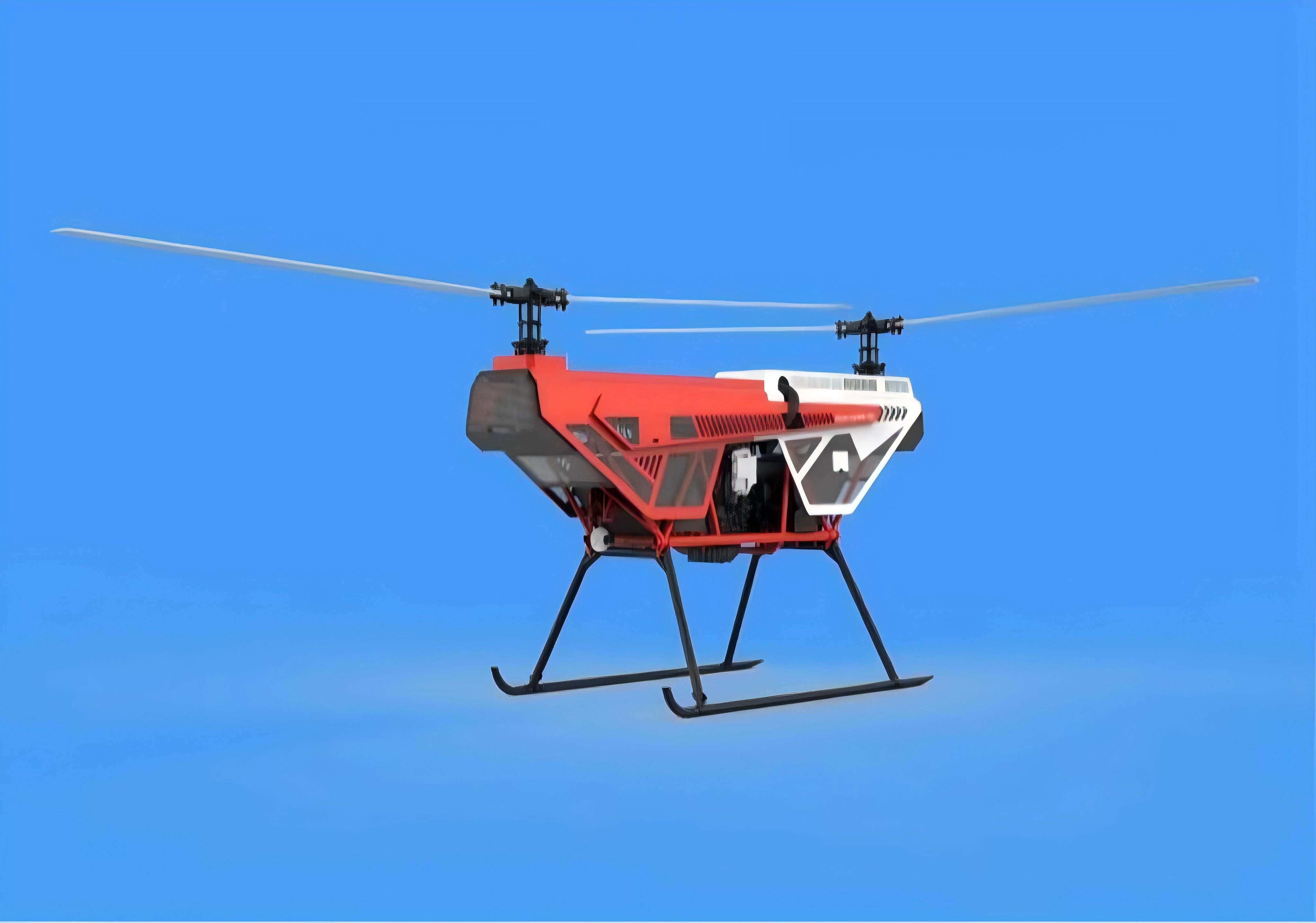 Showcase of LKJB-S850 Drone in Mountain Engineering Lifting Applications