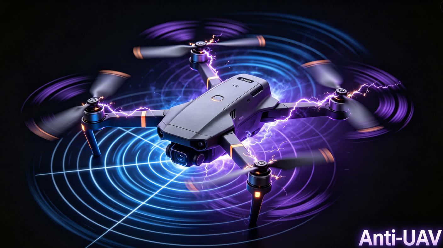 How Drone Jammers Work & How to Choose the Right One