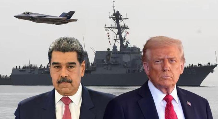 U.S. Military's 'Absolute Resolve' Operation Shakes the World