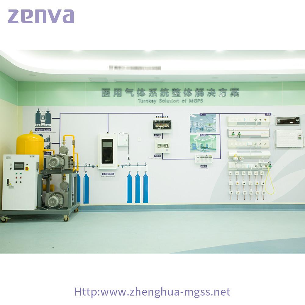 The Medical Gas Pipeline System Introduction