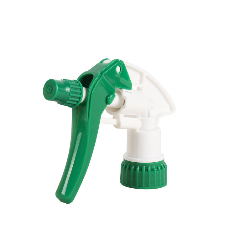 Trigger Sprayer—— Empowering European industrial cleaning brands to expand professional markets