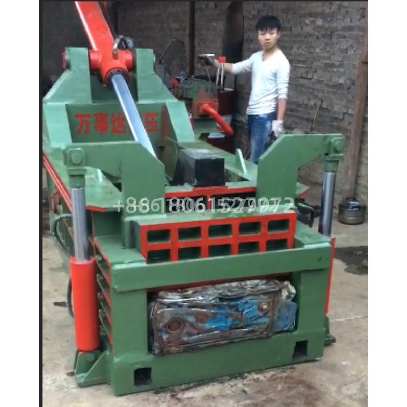 Is Manual Scrap Handling Slowing Down Your Recycling Business?