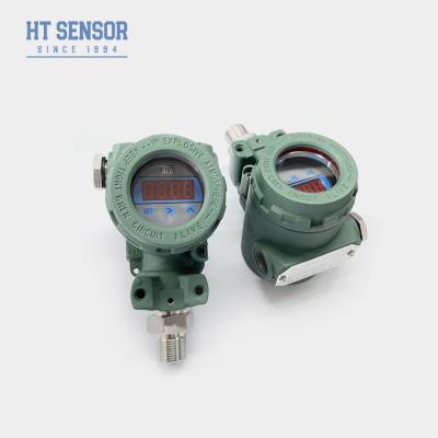China BP93420-III Smart Pressure Transducer Sensor 4 - 20mA RS485 Digital Sensor Pressure Transmitter for sale