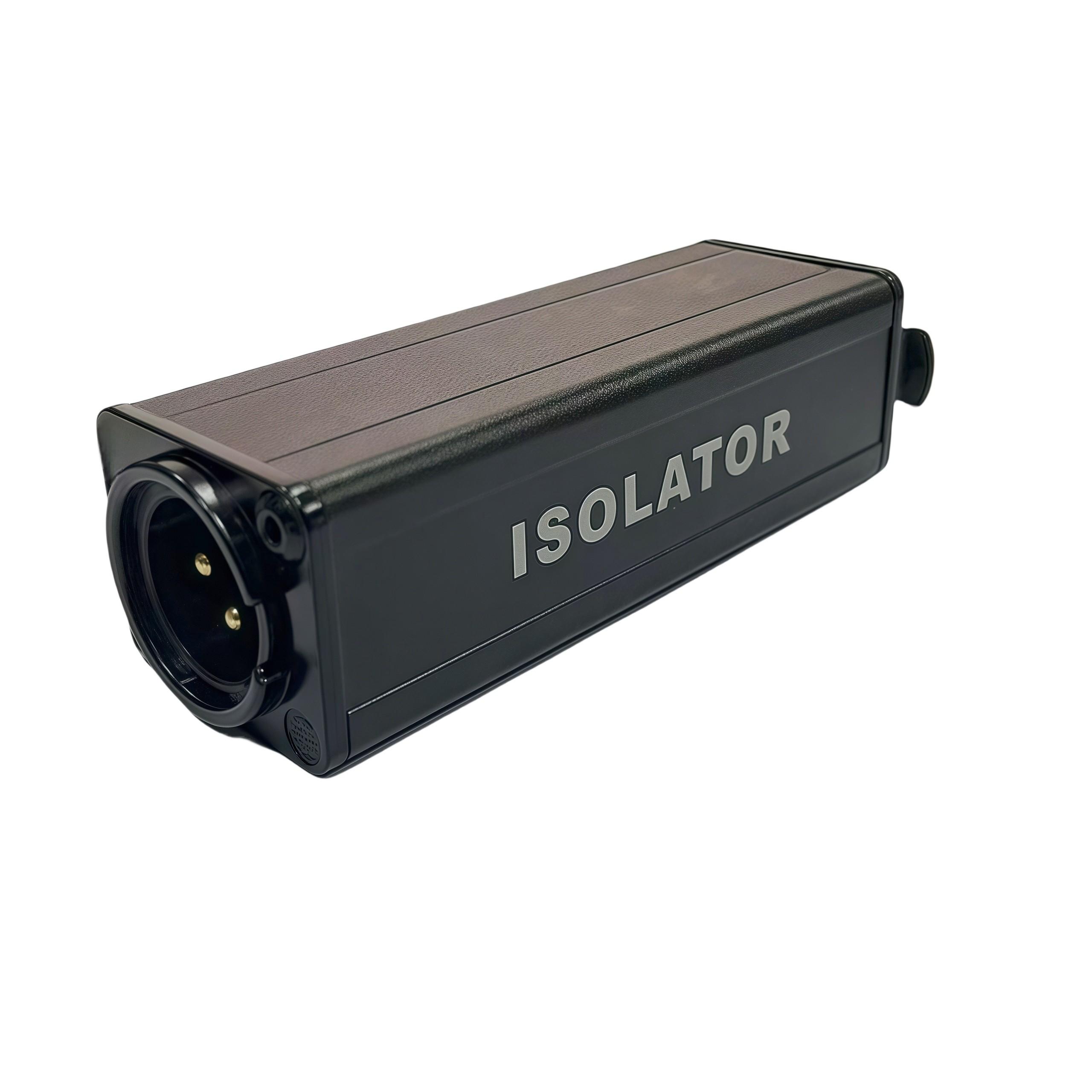 Why Choose to Use a Ground Loop Noise Isolator? What are its Advantages?