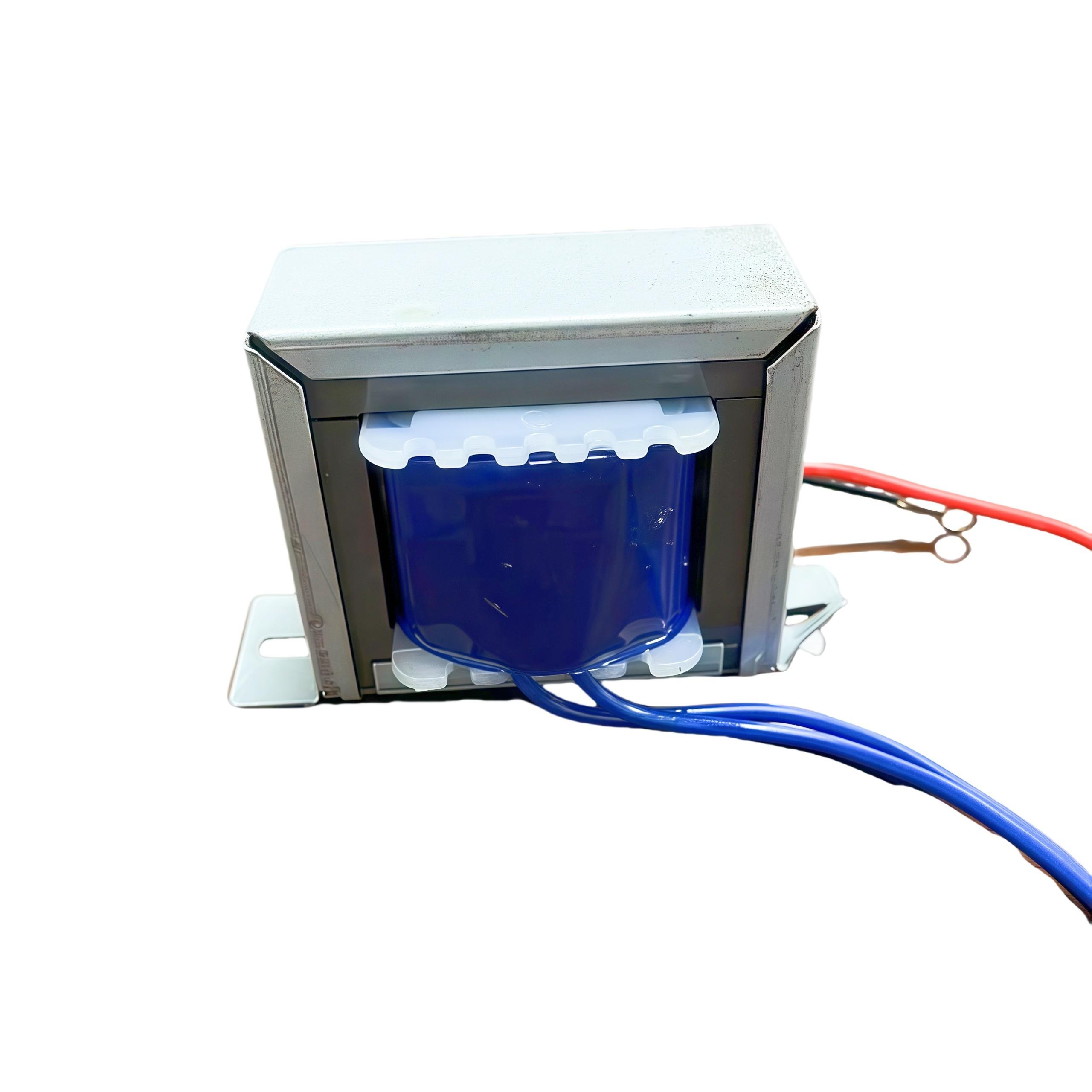 What a Power Transformer is and What it Does