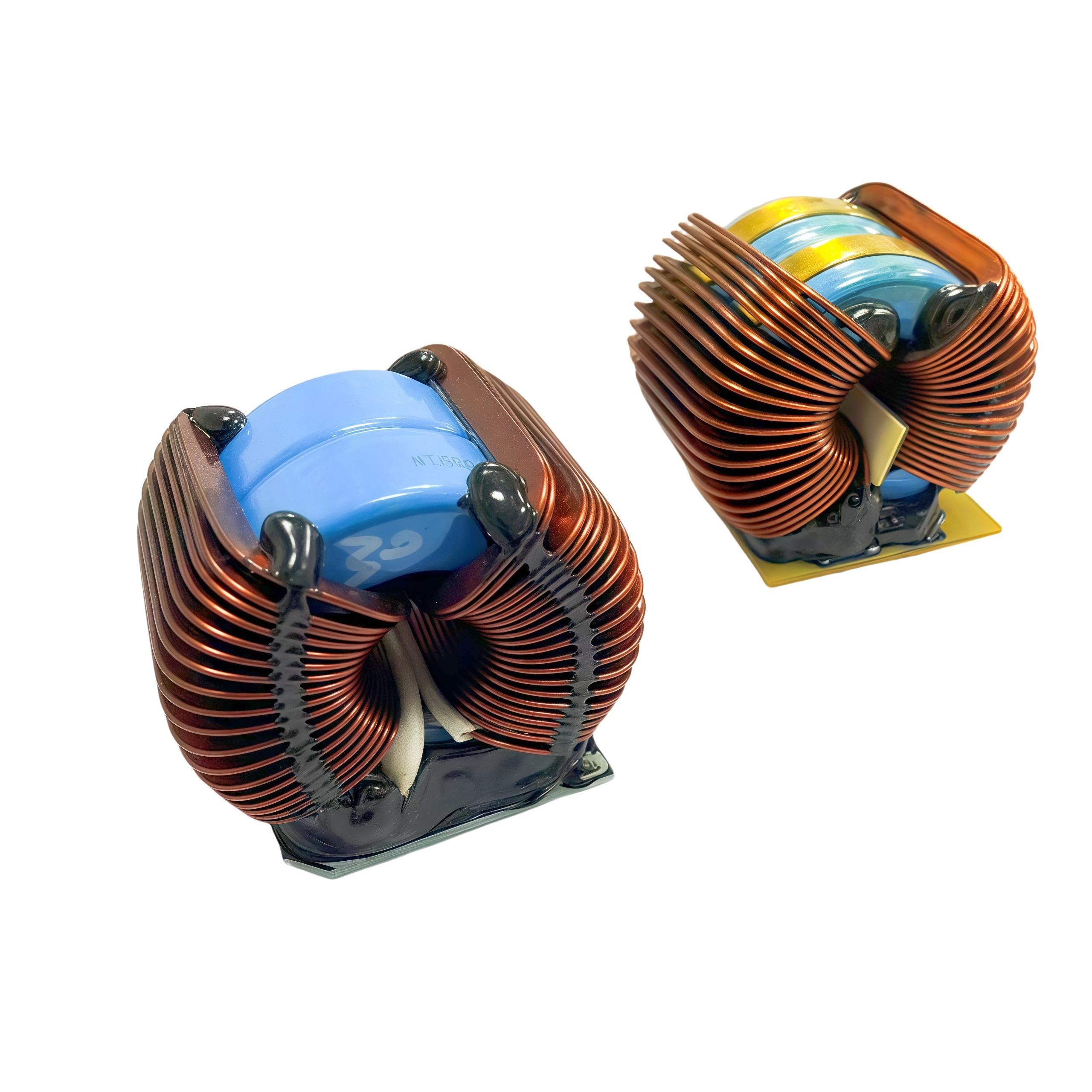 Why choose a dual magnetic ring photovoltaic inverter?
