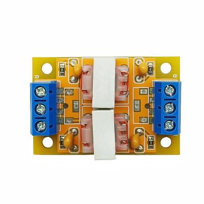 China Stereo Audio Signal Isolation Audio Common Ground Isolator Eliminate Current Sound for sale