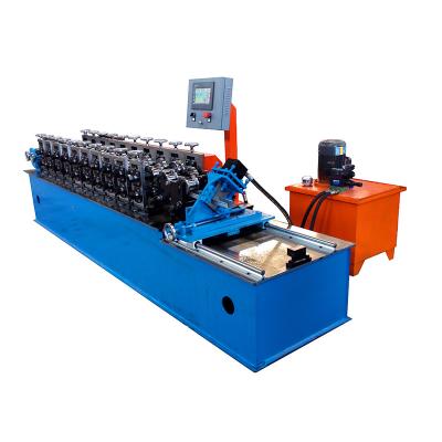 China GI Drywall Stud Roll Forming Machine , Metal Stud Roll Former Inner Diameter 450-550mm for sale