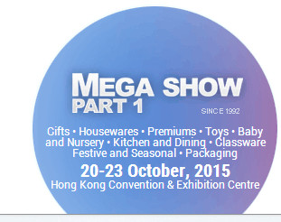 Let's meet at October Mega Show!!!