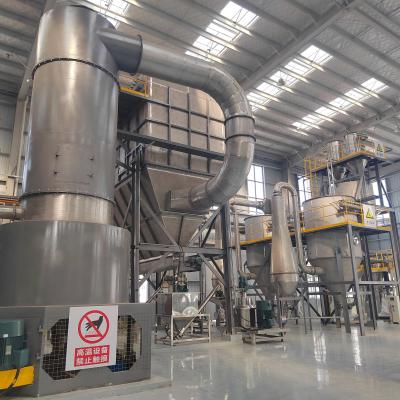 Case Introduction: XSG-10 Flash Dryer for an Agrochemical Company in Jiangsu, China