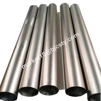 Types of Titanium Pipes
