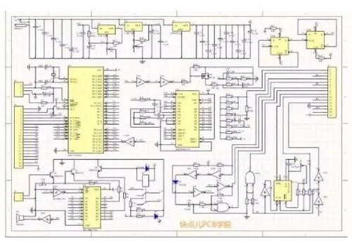 How to design the PCB?