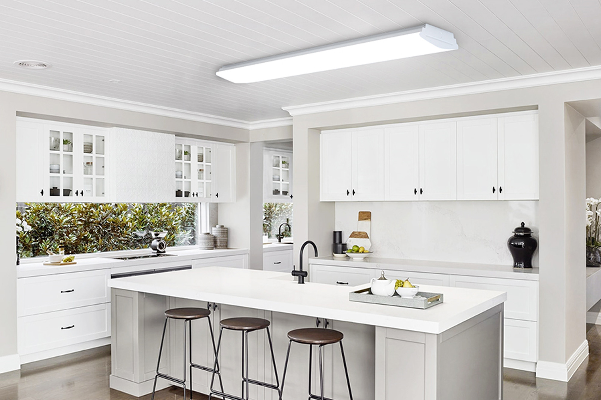 LED Wraparound Lights Applications