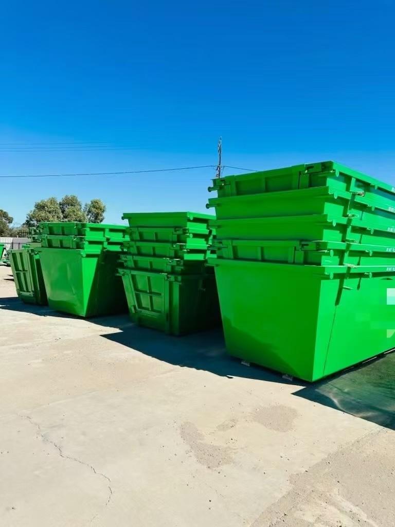 6m³ Skip Bins for Construction Waste