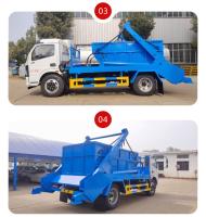 China Skip Bin Marrel Bin Australian Standard Waste Container for sale